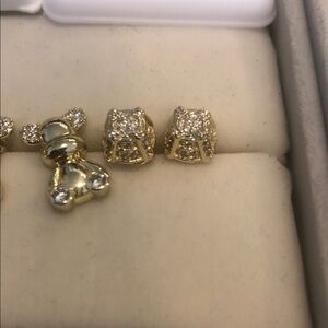 Earrings Pushbacks